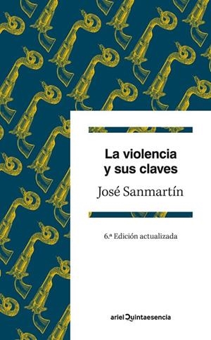 La violencia y sus claves | 9788434407220 | Sanmartín, José