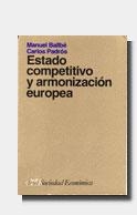 Estado competitivo y armonización europea | 9788434414273 | Ballbé Mallol, Manuel;Padrós Reig, Carlos