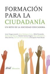 Formación para la ciudadanía | 9788434426689 | Vergara, Javier