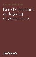 Derecho y control en Internet | 9788434432376 | Moles Plaza, Ramon J.