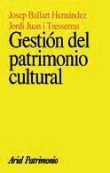 Gestión del patrimonio cultural | 9788434466432 | Ballart, Josep;Juan Tresserras, Jordi
