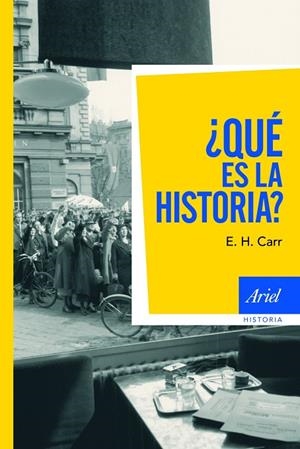 ¿Qué es la historia? | 9788434434967 | Carr, E. H.