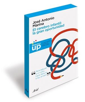 Carpeta El cerebro infantil | 9788434470064 | Marina Torres, José Antonio