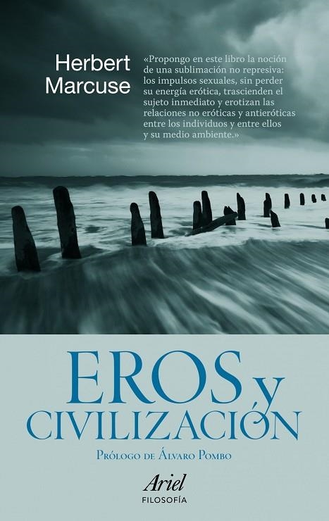 Eros y civilización | 9788434417168 | Marcuse, Herbert