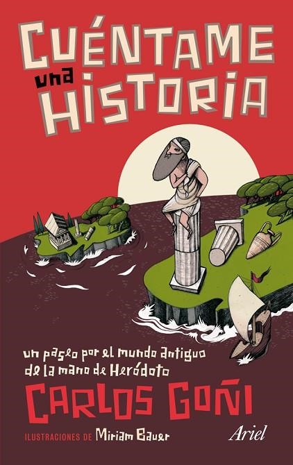 Cuéntame una historia | 9788434469709 | Goñi, Carlos