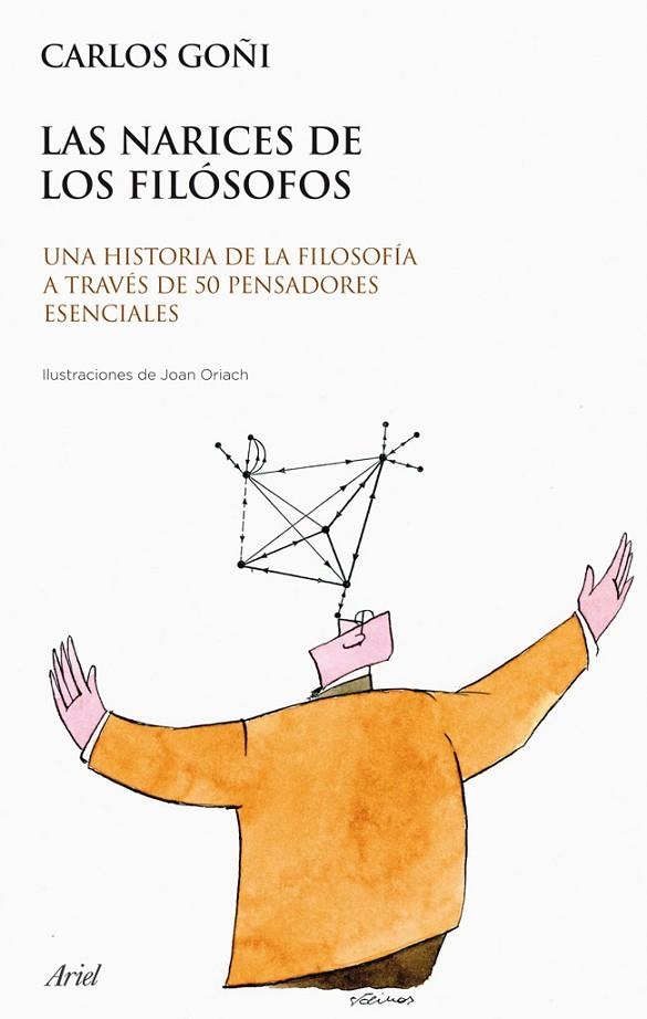 Las narices de los filósofos | 9788434453777 | Goñi, Carlos
