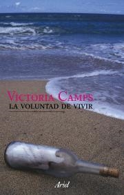 La voluntad de vivir | 9788434487741 | Camps, Victoria