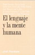 El lenguaje y la mente humana | 9788434487628 | Chomsky, Noam;Catalá, Natalia;Laka, Itziar;Piera, Carlos