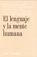 El lenguaje y la mente humana | 9788434487628 | Chomsky, Noam;Catalá, Natalia;Laka, Itziar;Piera, Carlos