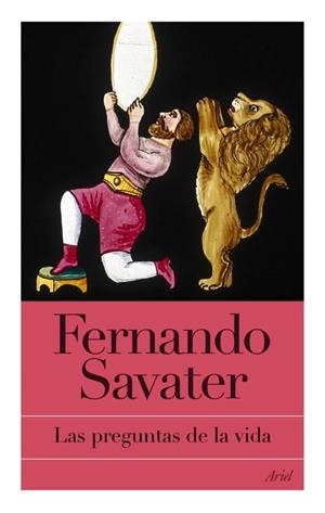 Las preguntas de la vida | 9788434453630 | Savater, Fernando