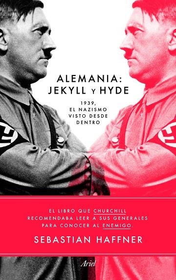 Alemania Jekyll y Hyde | 9788434425828 | Haffner, Sebastian