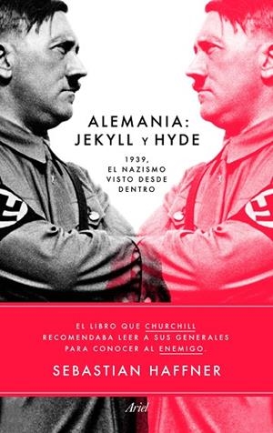 Alemania Jekyll y Hyde | 9788434425828 | Haffner, Sebastian