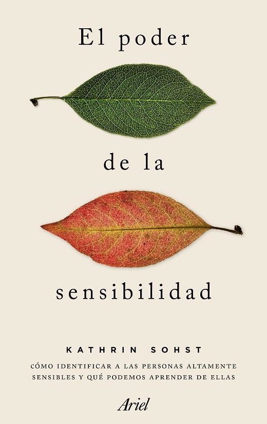 El poder de la sensibilidad | 9788434425279 | Sohst, Kathrin