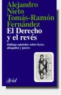 El Derecho y el revés | 9788434411838 | Nieto, Alejandro;Fernández, Tomás-Ramón