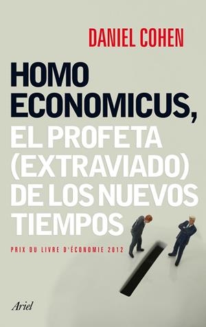 Homo Economicus | 9788434408463 | Cohen, Daniel