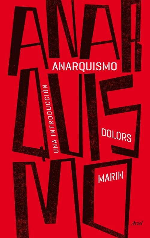 Anarquismo | 9788434417885 | Marin, Dolors