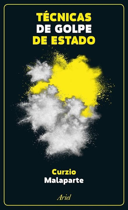 Técnicas de golpe de Estado | 9788434425651 | Malaparte, Curzio