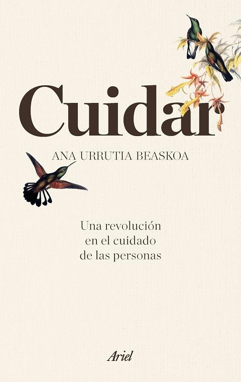 Cuidar | 9788434427594 | Urrutia Beaskoa, Ana