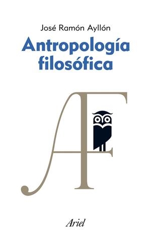Antropología filosófica | 9788434469617 | Ayllón, José Ramón