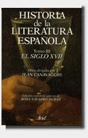 Historia de la literatura española. El siglo XVII | 9788434474567 | Canavaggio, Jean
