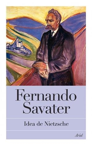 Idea de Nietzsche | 9788434453456 | Savater, Fernando