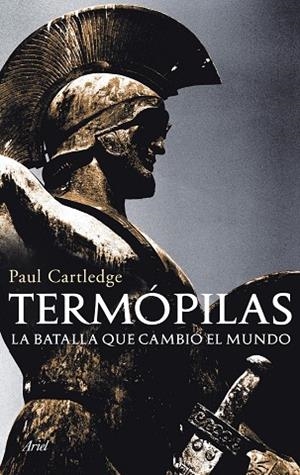 Termópilas | 9788434469280 | Cartledge, Paul