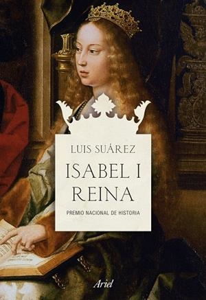 Isabel I, Reina | 9788434470491 | Suárez, Luis