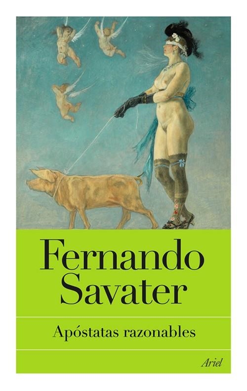 Apóstatas razonables | 9788434453388 | Savater, Fernando