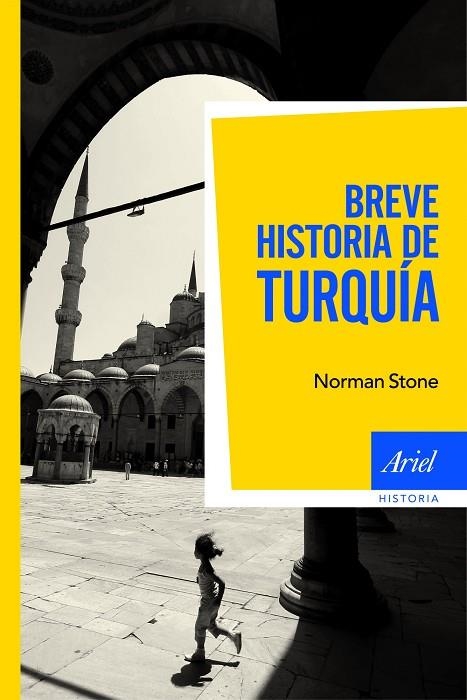 Breve historia de Turquía | 9788434470583 | Stone, Norman