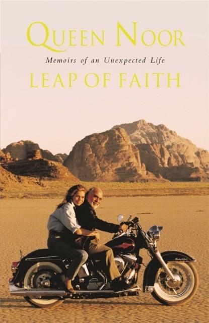 A LEAP OF FAITH | 9780753817568 | NOOR, Q