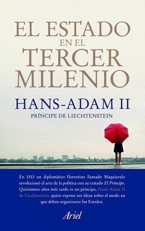 El Estado en el tercer milenio | 9788434413207 | Hans-Adam II de Liechtenstein