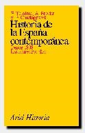Historia de la España contemporánea, desde 1808 hasta nuestros días | 9788434465350 | Broder, A.;Chastagnaret, G.;Temime, E.