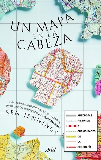 Un mapa en la cabeza | 9788434404885 | Jennings, Ken