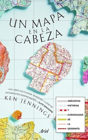 Un mapa en la cabeza | 9788434404885 | Jennings, Ken