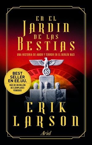 En el jardín de las bestias | 9788434470439 | Larson, Erik