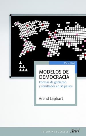 Modelos de democracia | 9788434405240 | Lijphart, Arend