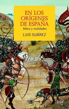 En los orígenes de España | 9788434413191 | Suárez, Luis