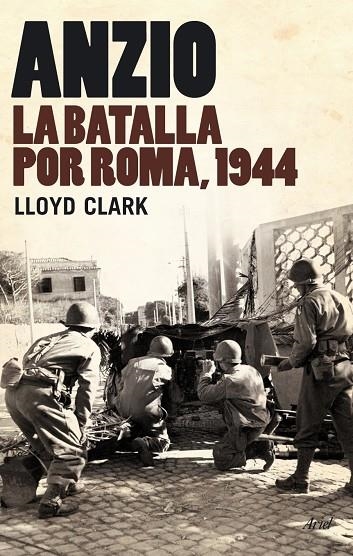 Anzio | 9788434487901 | Clark, Lloyd