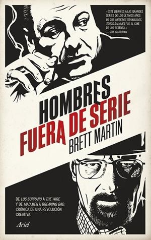 Hombres fuera de serie | 9788434417724 | Martin, Brett