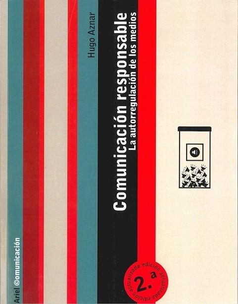 Comunicación responsable | 9788434413061 | Aznar, Hugo