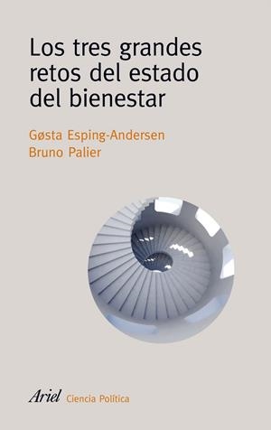 Los tres grandes retos del Estado del bienestar | 9788434418424 | Esping-Andersen, Gosta;Palier, Bruno