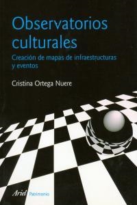 Observatorios culturales | 9788434482906 | Ortega Nuere, Cristina
