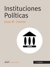 Instituciones políticas | 9788434418257 | Colomer, Josep Maria