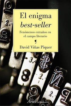 El enigma best-seller | 9788434425156 | Viñas Piquer, David