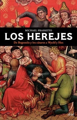 Herejes | 9788434453753 | Frassetto, Michael