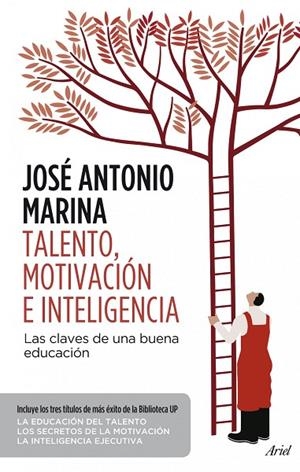 Talento, motivación e inteligencia | 9788434414686 | Marina, José Antonio