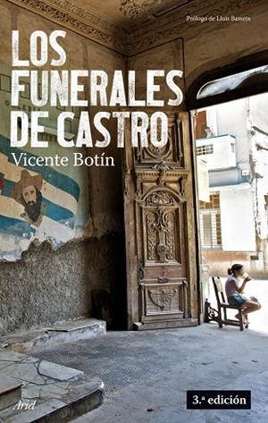 Los funerales de Castro | 9788434488175 | Botín, Vicente