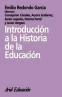 Introducción a la Historia de la Educación | 9788434426443 | Redondo García, Emilio