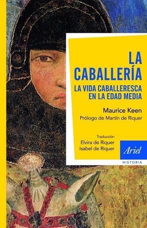 La caballería | 9788434434950 | Keen, Maurice