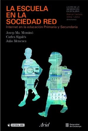 La escuela en la sociedad red | 9788434442757 | Mominó, Josep Maria